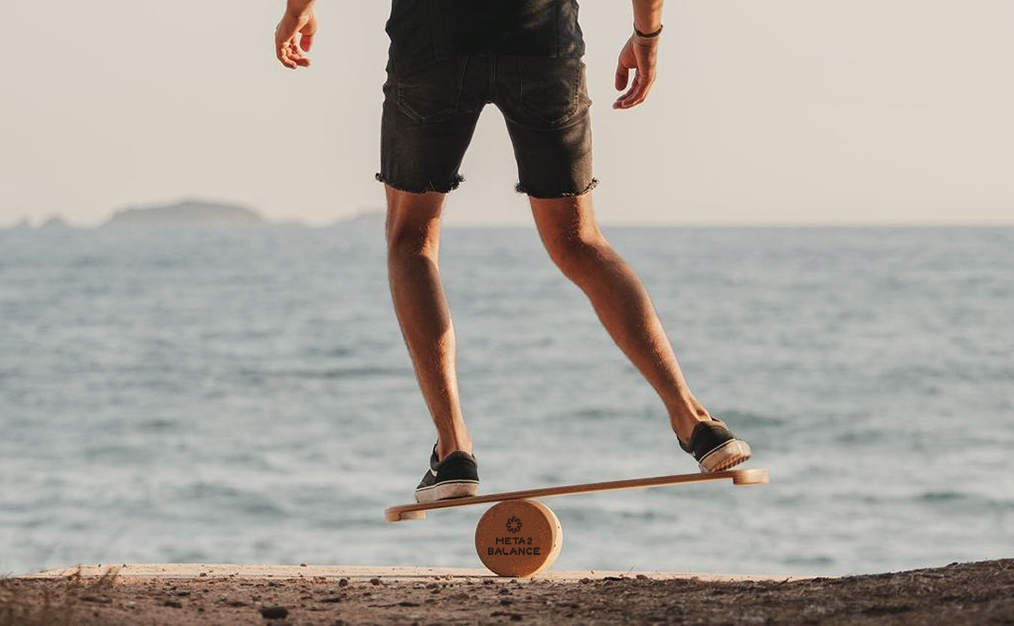 surf balance board